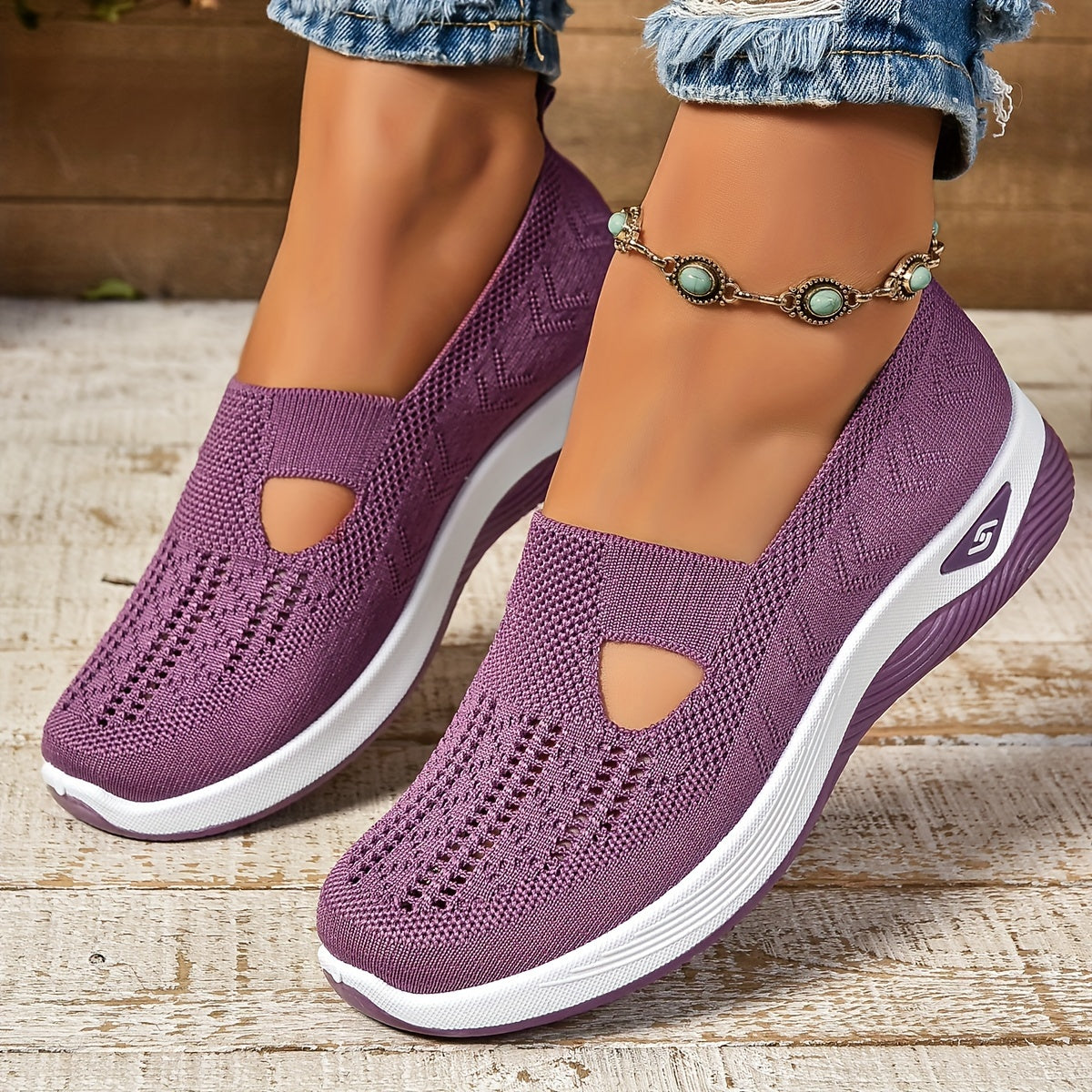 MARIE | ORTHOPAEDIC SLIP-ON SHOE