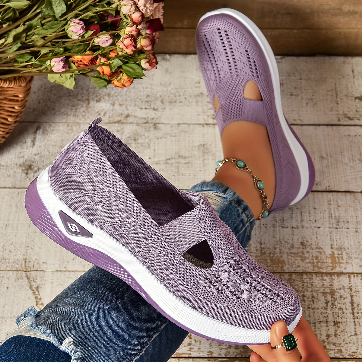 MARIE | ORTHOPAEDIC SLIP-ON SHOE