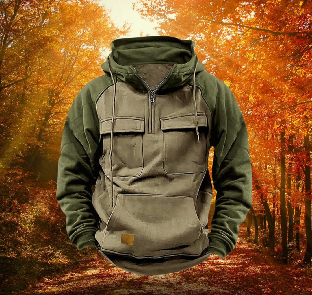 KENAN™ | WINTER HOODIE (1+1 free)