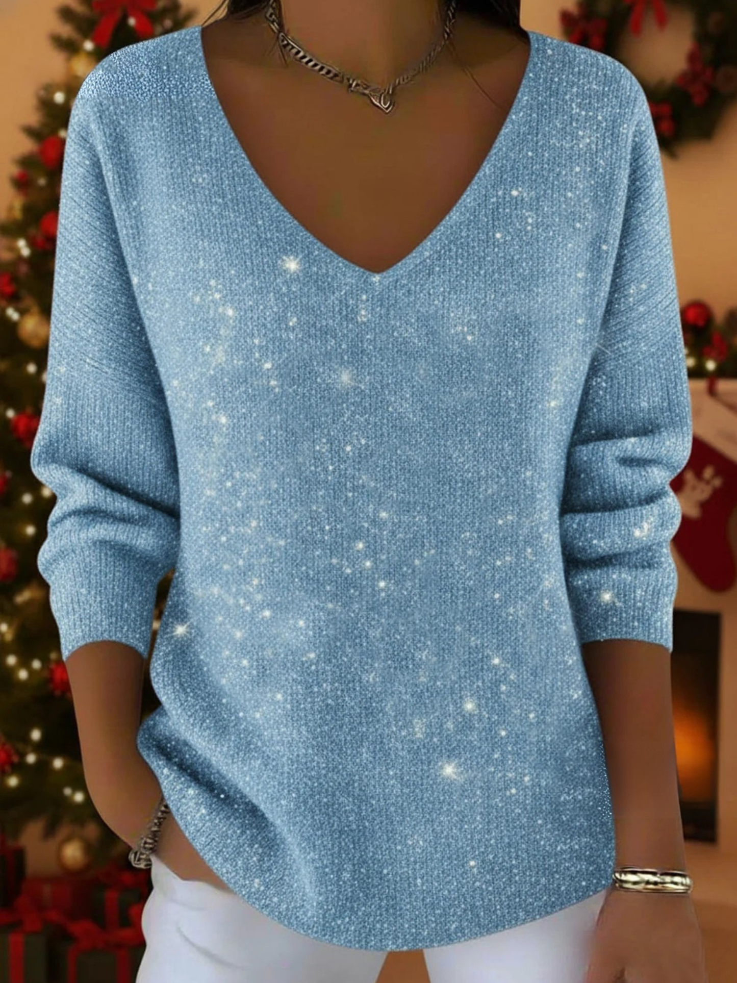 Eleanor | Sparkle Cardigan