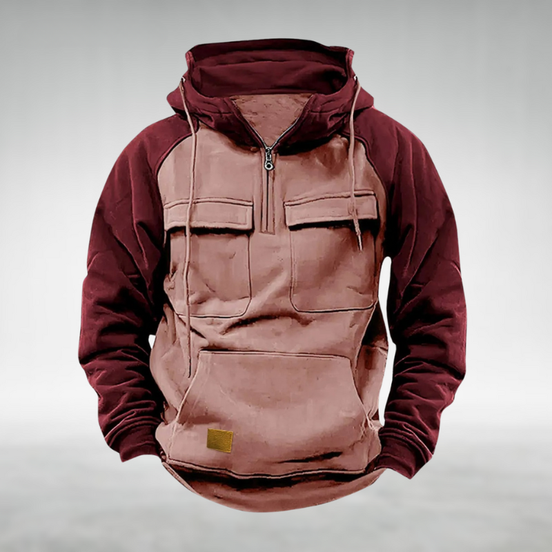 KENAN™  | Multifunctional Winter Hoodie
