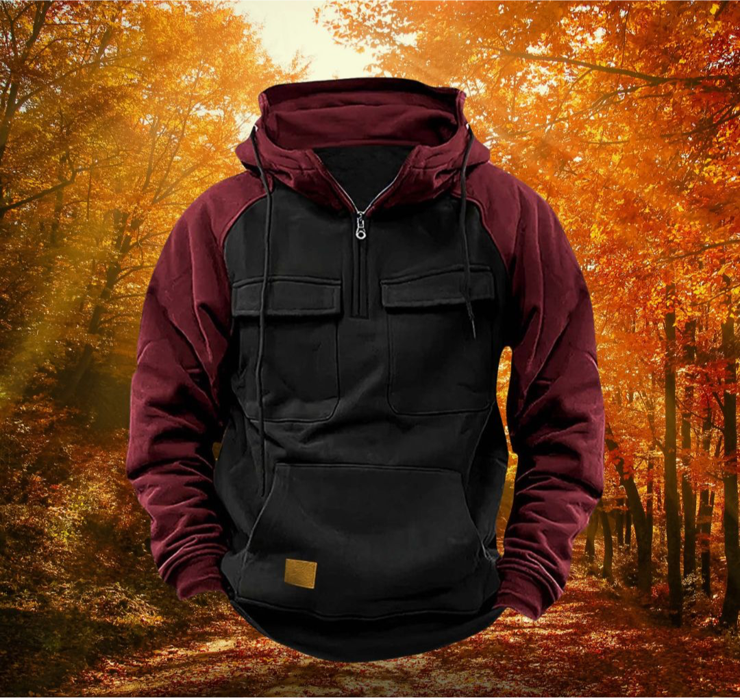KENAN™ | WINTER HOODIE (1+1 free)