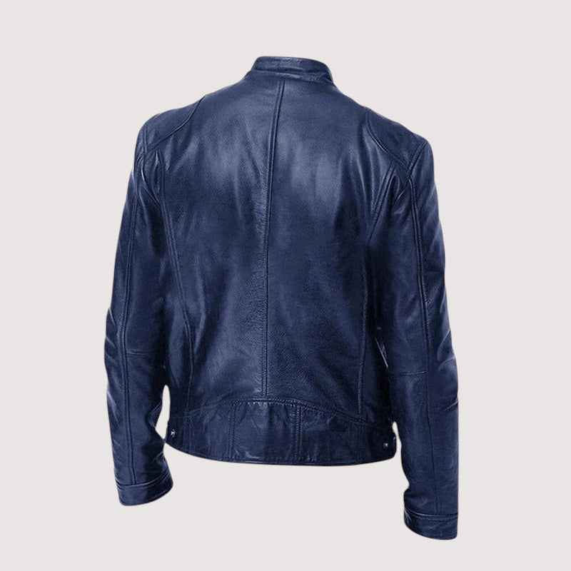 MICHAEL | Men's Leather Jacket