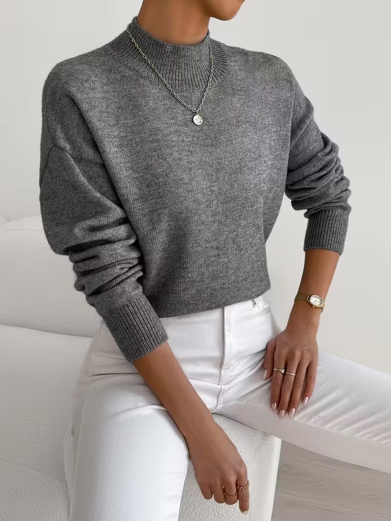 SARA COZY KNIT JUMPER