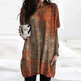 Orange/Brown
