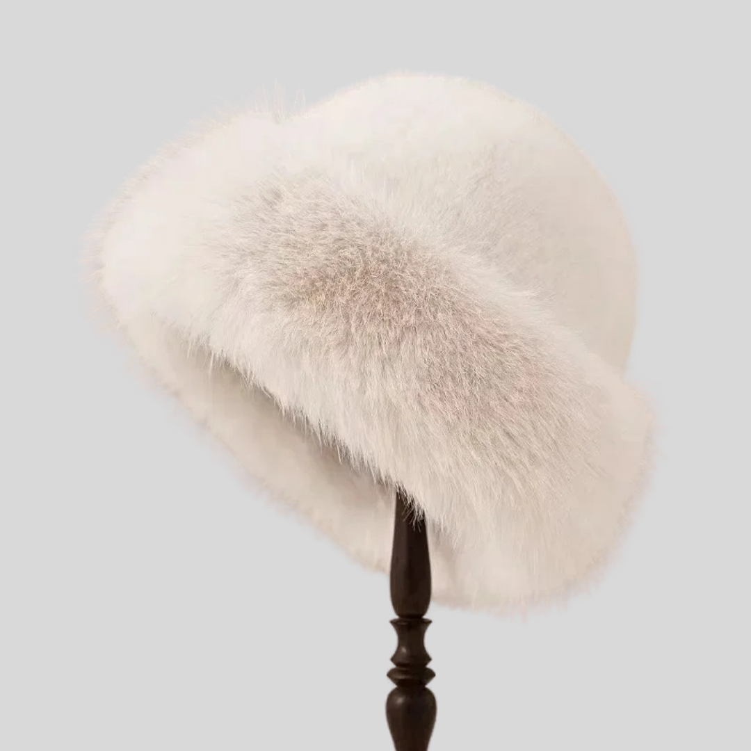 Fiona | Soft & Stylish Luxe Winter Hat