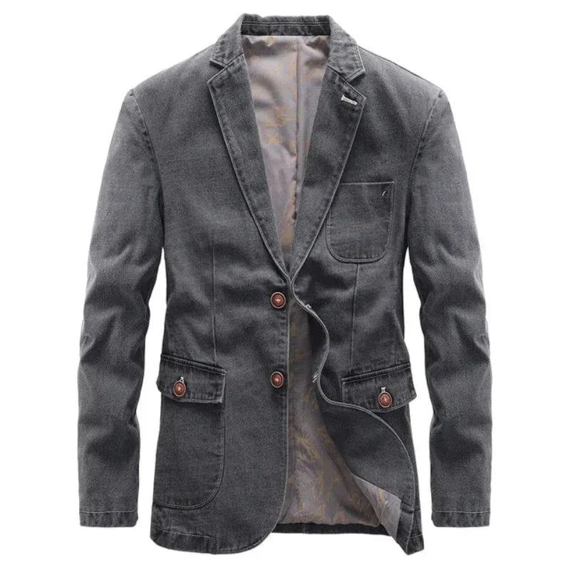 BILLY WILSON DENIM JACKET