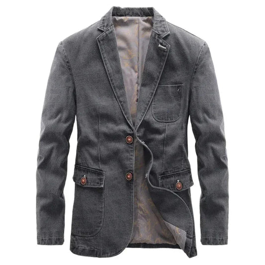 BILLY WILSON DENIM JACKET
