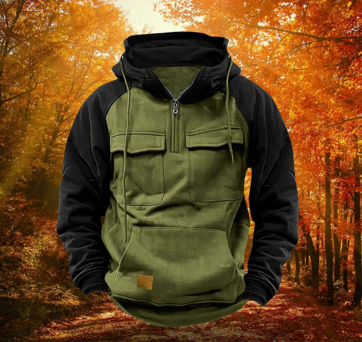 KENAN™  | Multifunctional Winter Hoodie