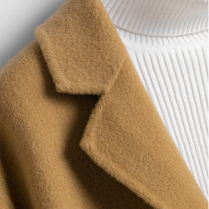 CLARA™ WOOL COAT