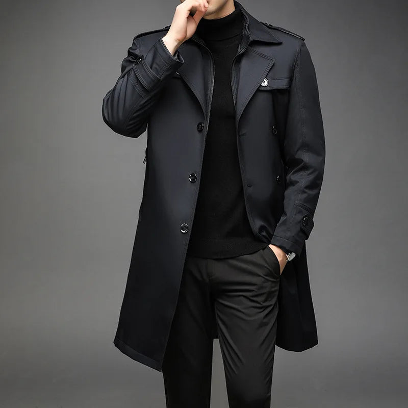 WILSON™ OVERCOAT