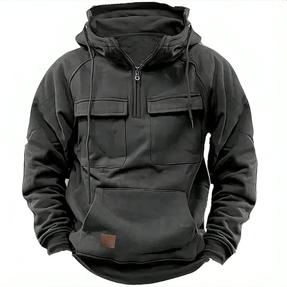KENAN™  | Multifunctional Winter Hoodie