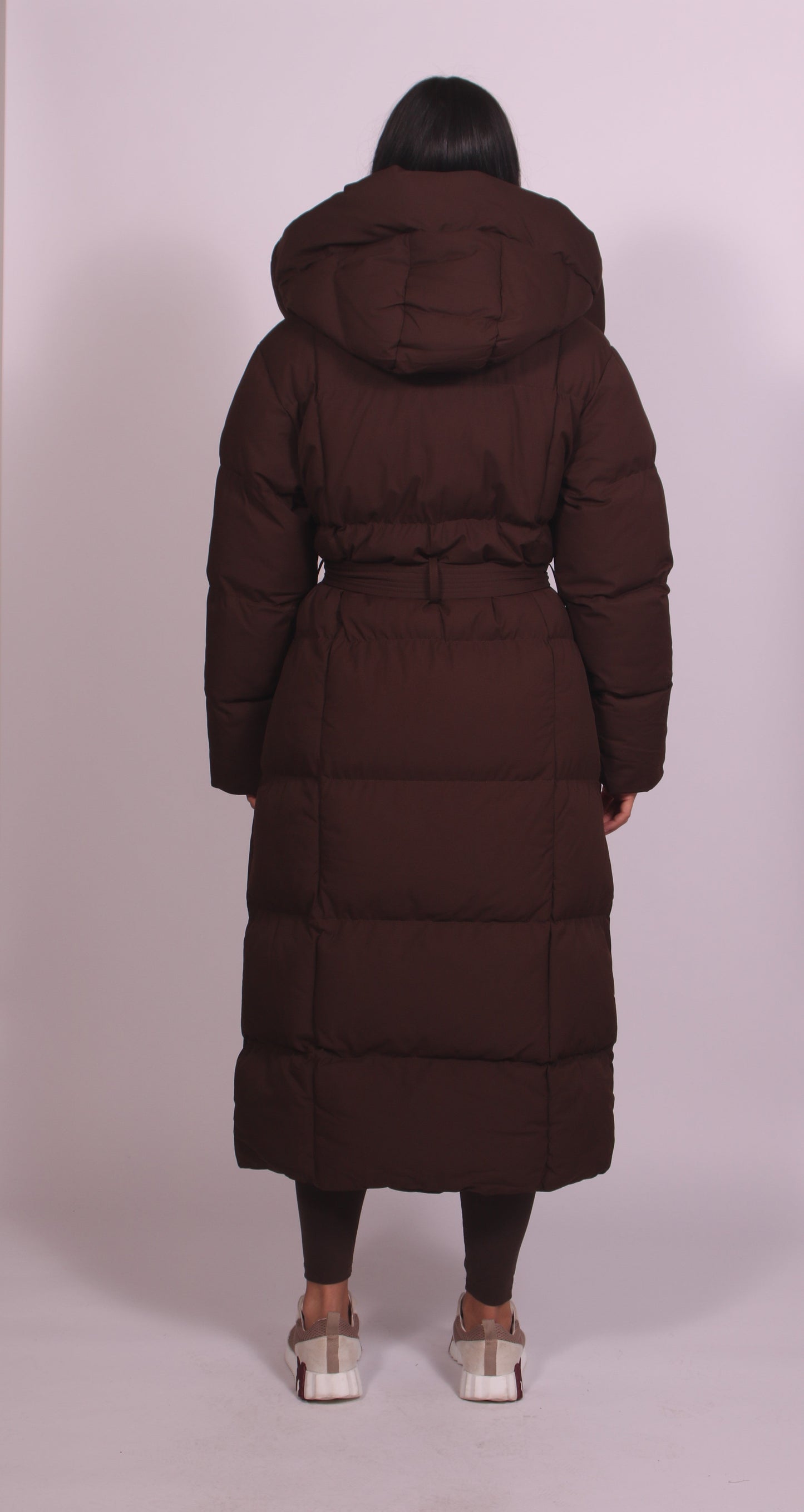 Oversized Down Puffer Jacket