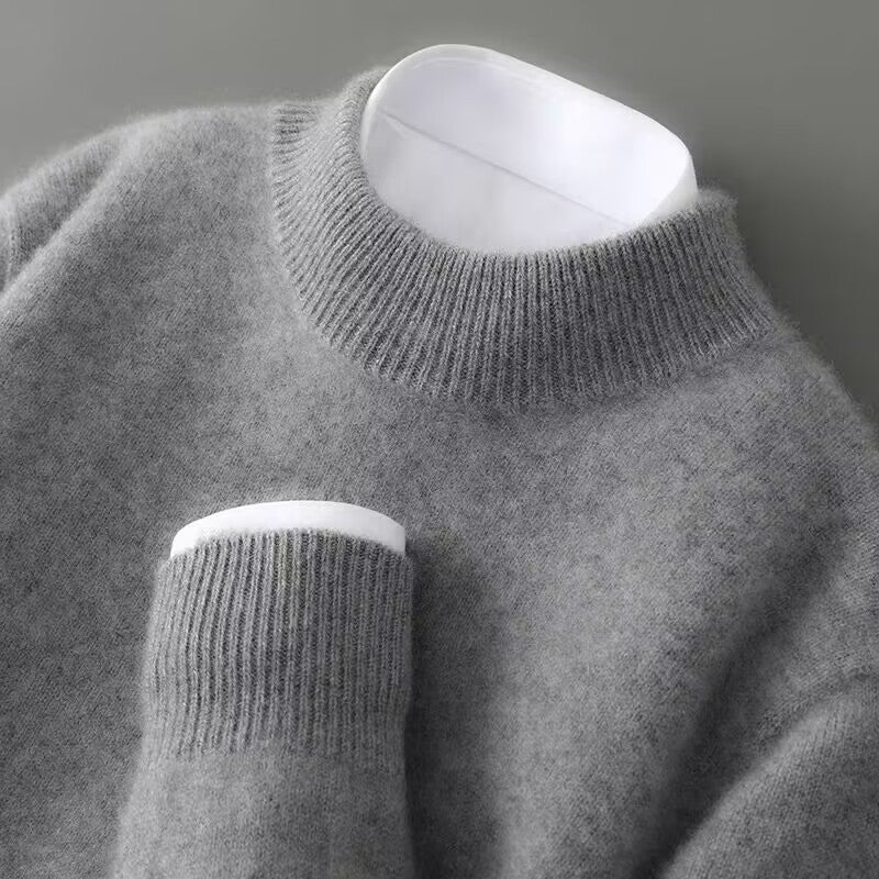 VELOURA | Cashmere Sweater