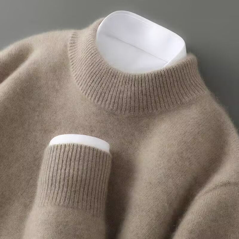 VELOURA | Cashmere Sweater