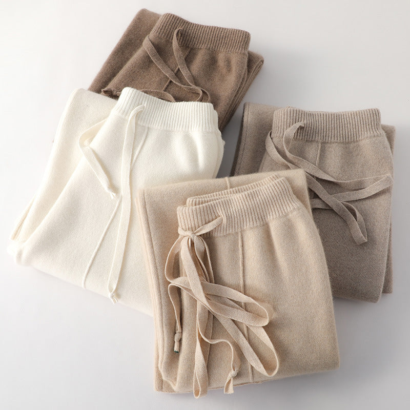 WILLOW WOOLEN PANTS