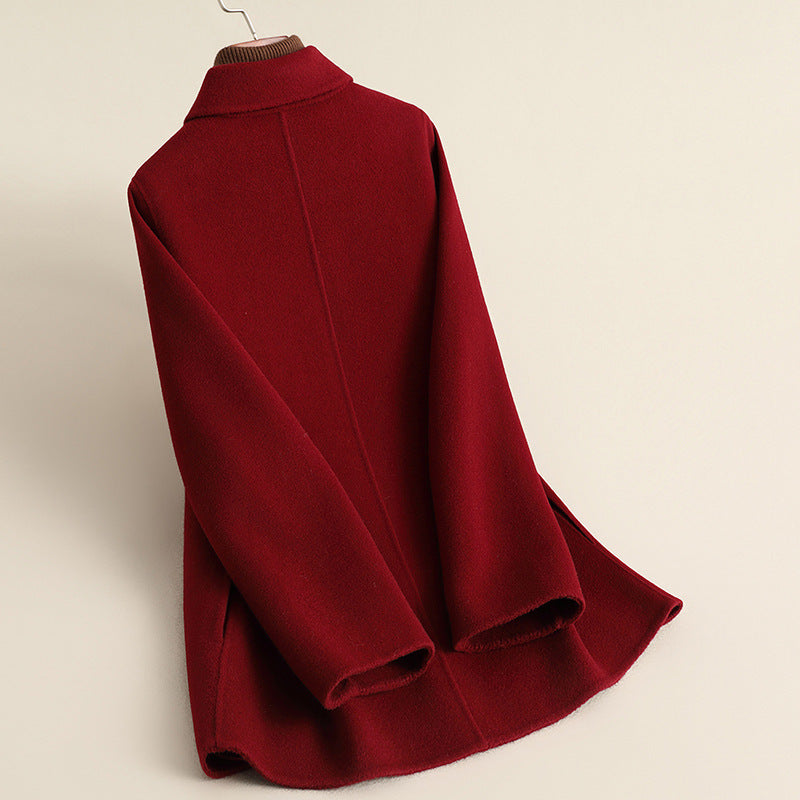 JULIA™ WOOL COAT