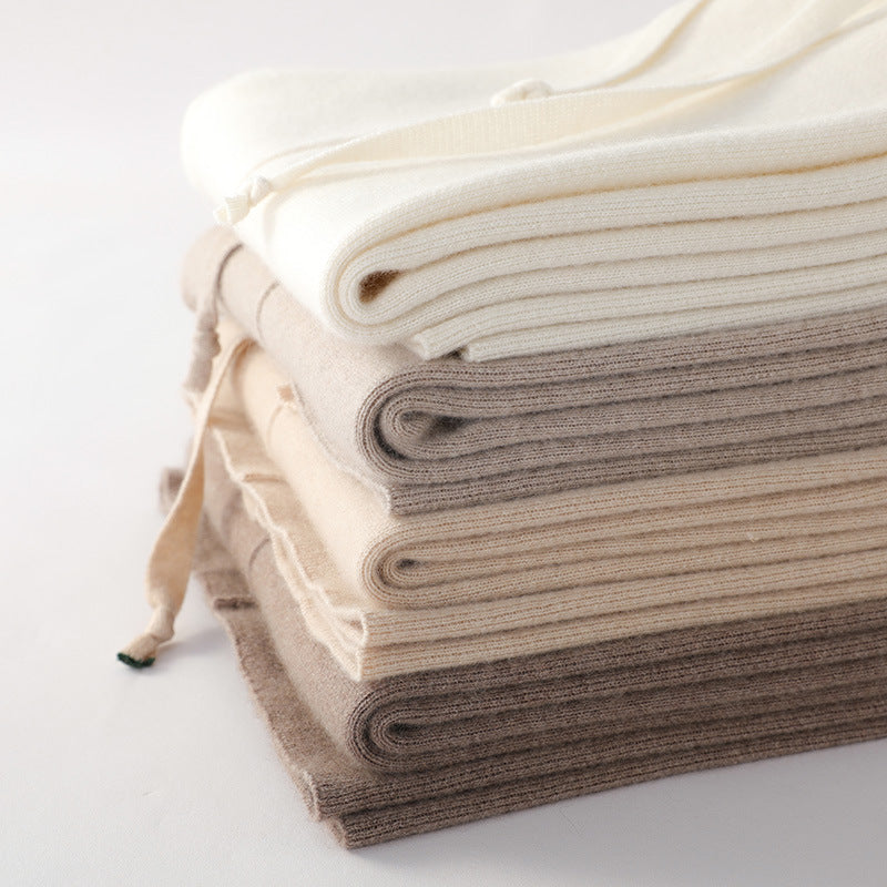 WILLOW WOOLEN PANTS