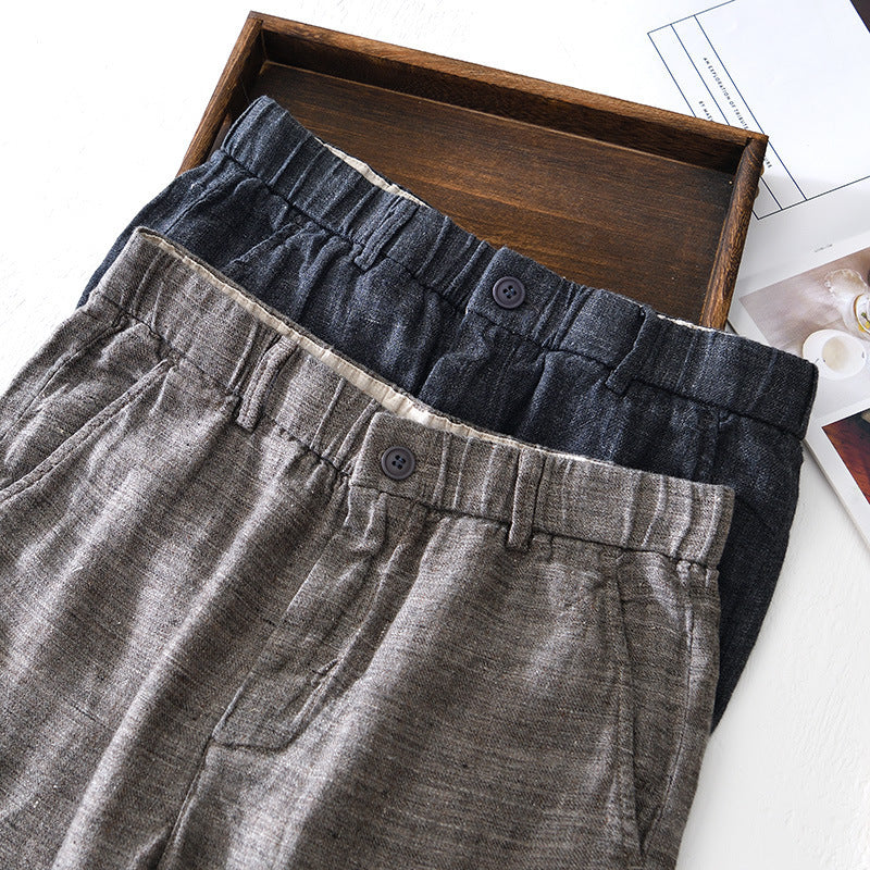 VESTA LINEN PANTS