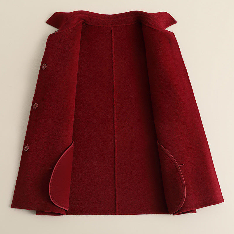JULIA™ WOOL COAT