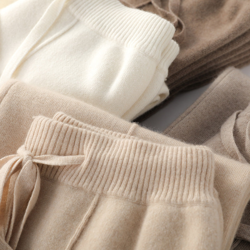 WILLOW WOOLEN PANTS