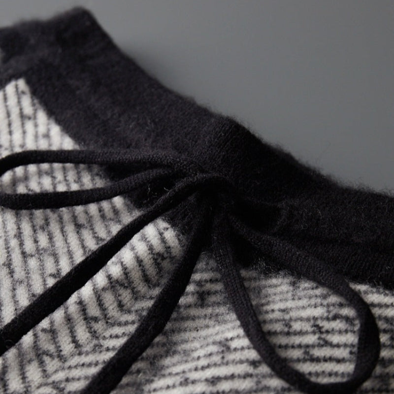 LEONARD WOOL PANTS