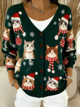 Christmas Forest Green