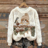 Snow Cream