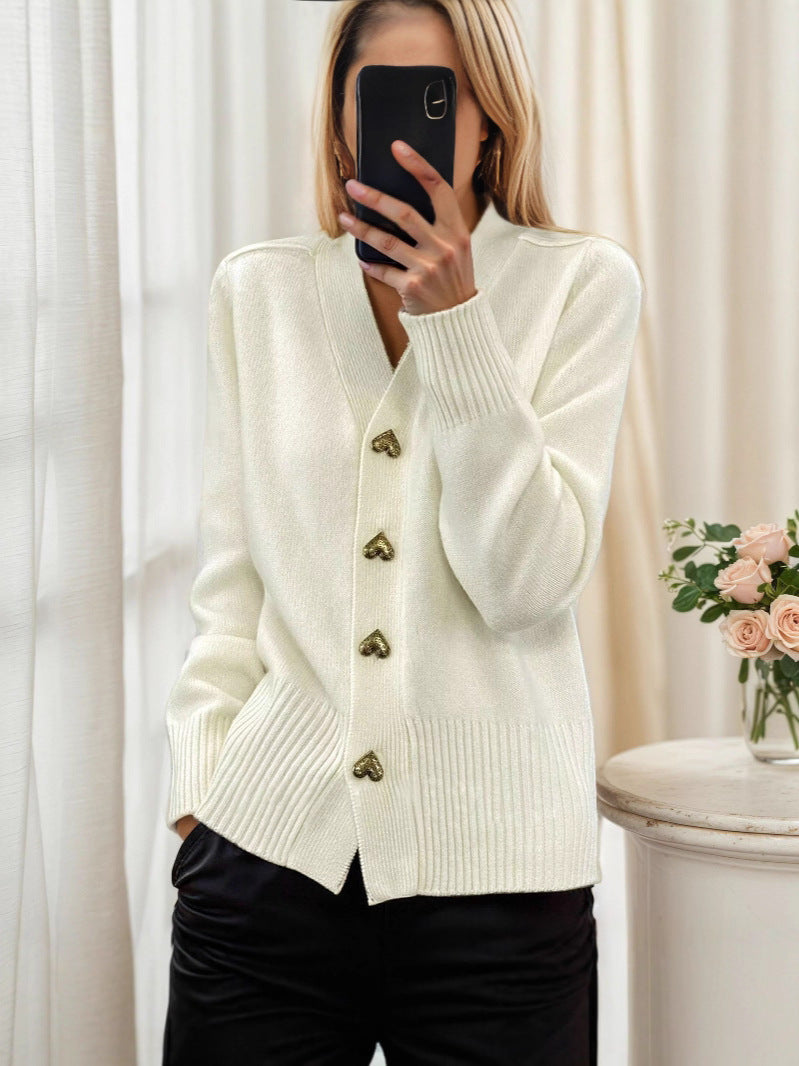 MALISSA™ | Soft-Touch Cardigan
