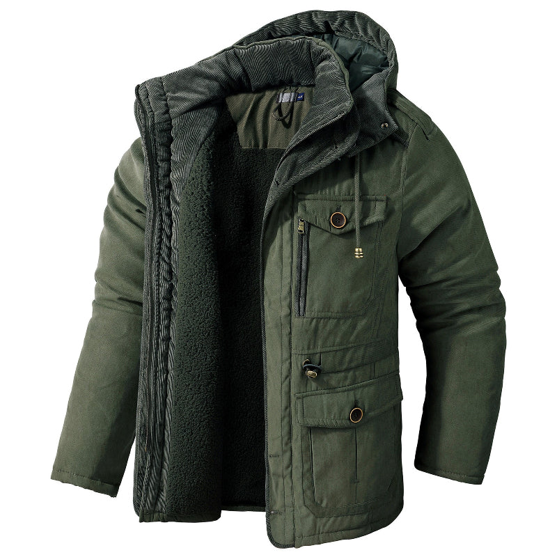 SNOWBALL JACKET