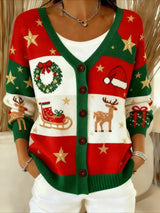 Classic Christmas Red & Green