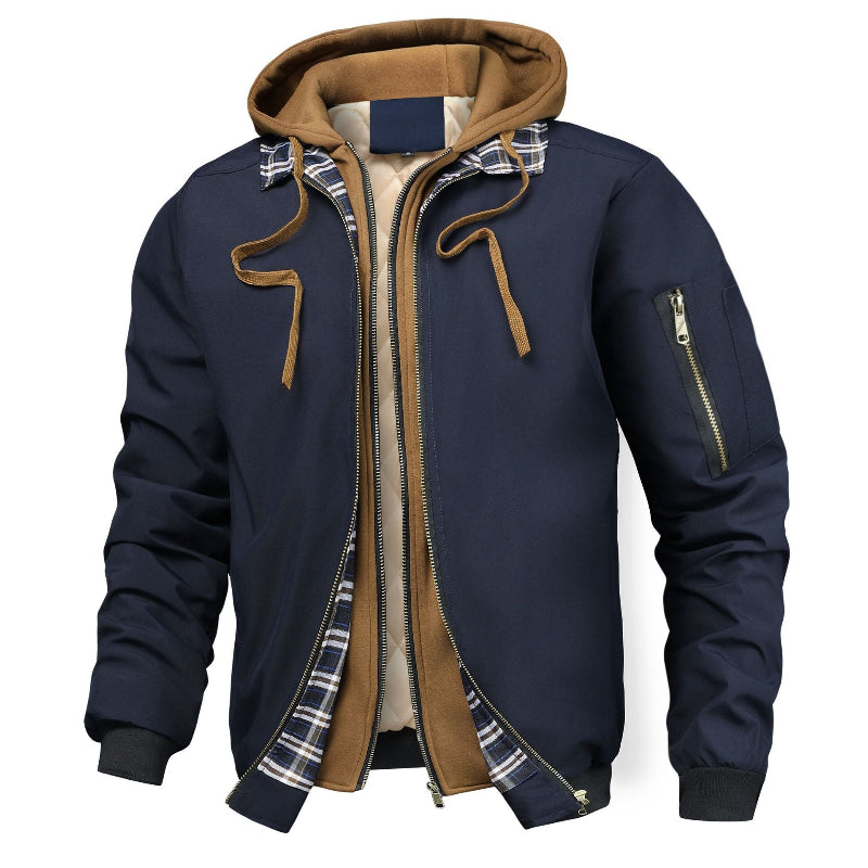 DAVIDSON HOODED JACKET