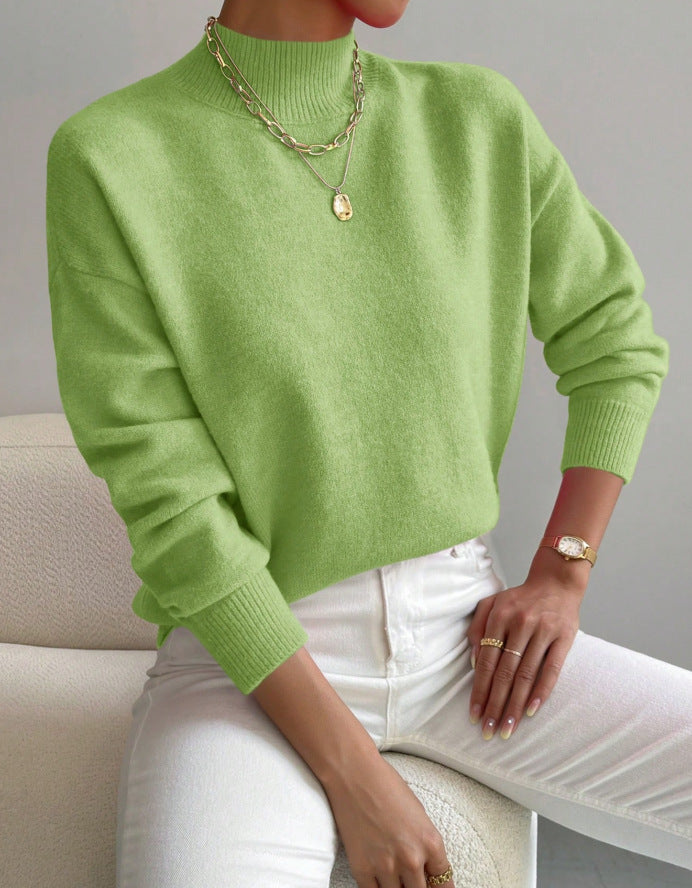 SARA COZY KNIT JUMPER