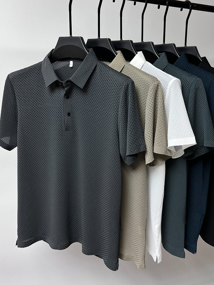 MAXILIO | PREMIUM MEN'S POLO SHIRT