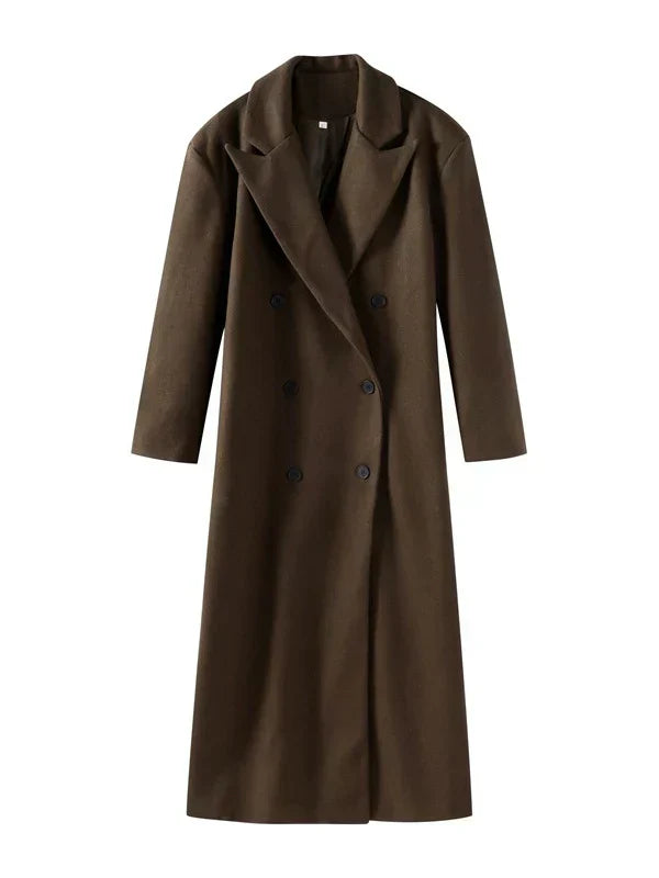 Carine | Oversized Coat