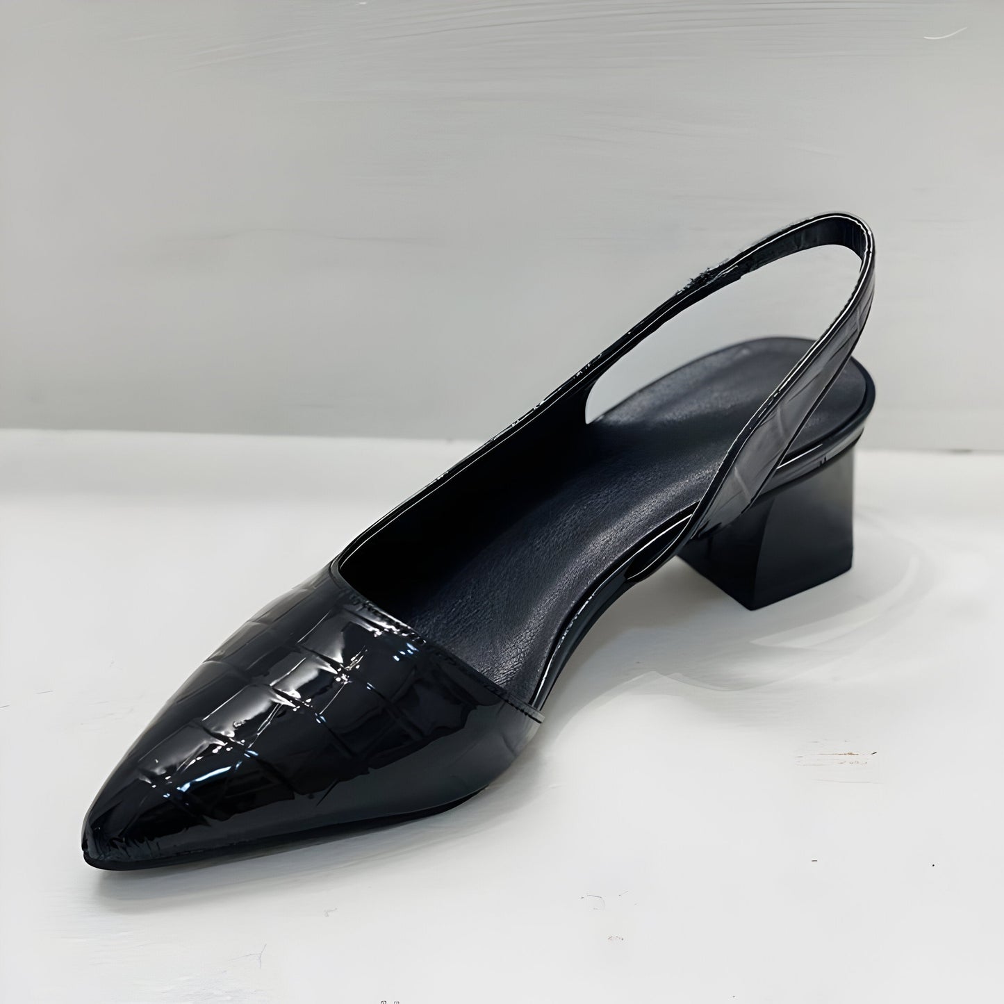 Luci | Orthopedic Heels