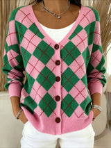 Emerald/Pink