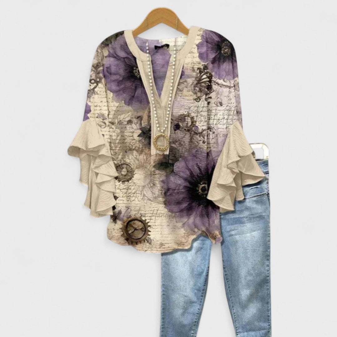Toinette | Elegant Blouse