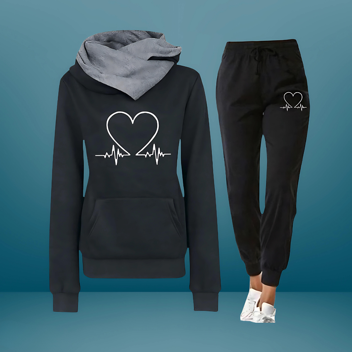 Winslow | Jacket Two-piece Set