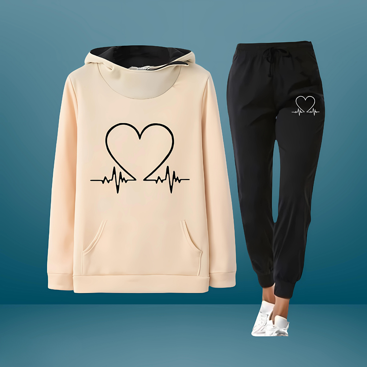 Winslow | Jacket Two-piece Set