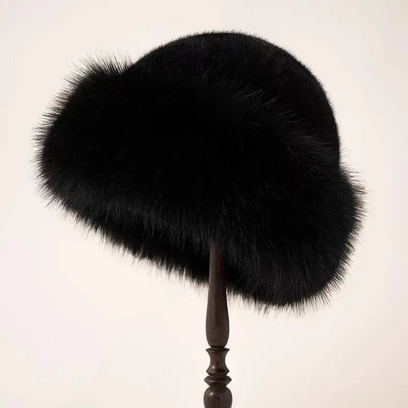 Fiona | Soft & Stylish Luxe Winter Hat