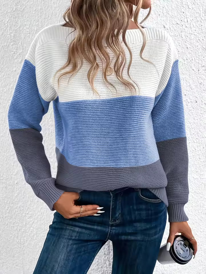 Julie™ - Stylish Oversized Knitwear