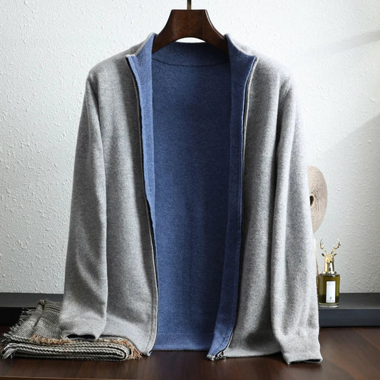 AVANI CASHEMRE JACKET