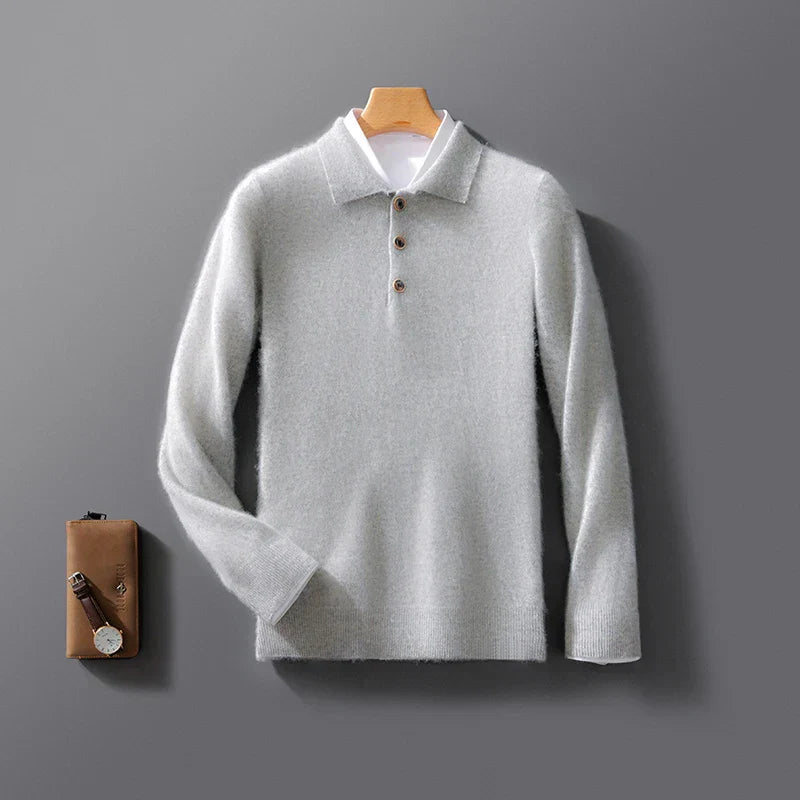 BALDORE |  CASHMERE POLO