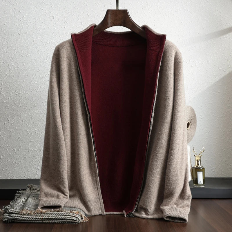 AVANI CASHEMRE JACKET