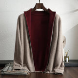 Camel-Burgundy