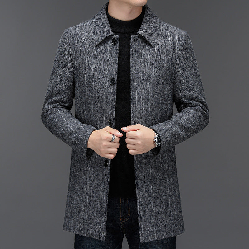 DONNY OVERCOAT