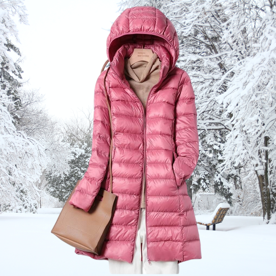 Stazie | Ultralight Down Jacket