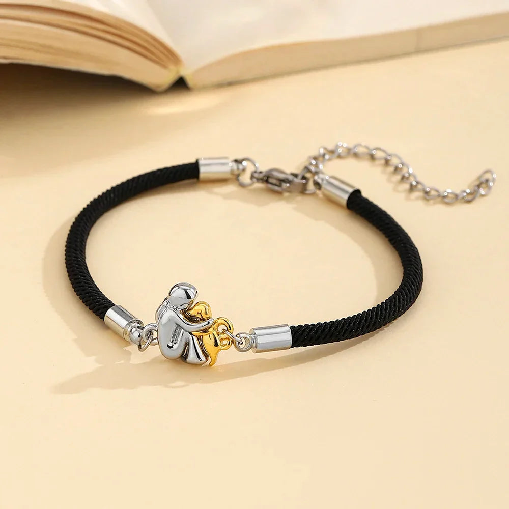 CATHERINE | Dog Embrace Bracelet
