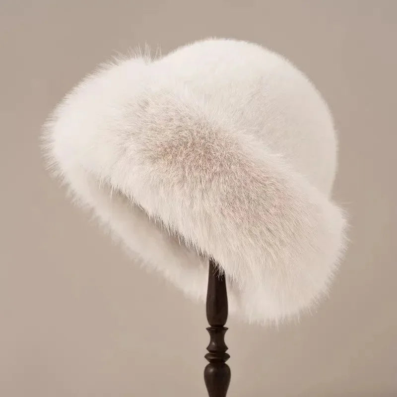 Fiona | Soft & Stylish Luxe Winter Hat